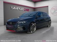 Peugeot 308 GTi by SPORT 263ch SS BVM6 CAMERA DE RECUL SONO DENON SIÈGES MASSANTS GARANTIE 12 MOIS - <small></small> 22.990 € <small>TTC</small> - #6