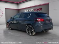 Peugeot 308 GTi by SPORT 263ch SS BVM6 CAMERA DE RECUL SONO DENON SIÈGES MASSANTS GARANTIE 12 MOIS - <small></small> 22.990 € <small>TTC</small> - #8