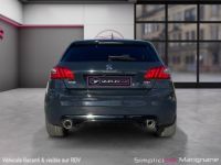 Peugeot 308 GTi by SPORT 263ch SS BVM6 CAMERA DE RECUL SONO DENON SIÈGES MASSANTS GARANTIE 12 MOIS - <small></small> 22.990 € <small>TTC</small> - #9