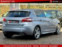 Peugeot 308 II 1.2 130 CV GT LINE MOTEUR NEUF - <small></small> 10.990 € <small>TTC</small> - #5