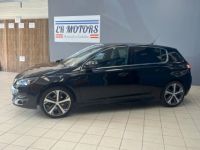 Peugeot 308 II 1.2 Puretech 130ch GT Line S&S EAT6 5p - <small></small> 14.990 € <small>TTC</small> - #4