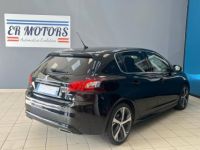Peugeot 308 II 1.2 Puretech 130ch GT Line S&S EAT6 5p - <small></small> 14.990 € <small>TTC</small> - #5