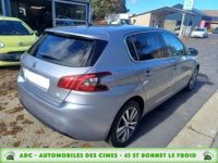 Peugeot 308 II (2) 1.2 PURETECH 130 S&S ALLURE EURO6 - <small></small> 14.900 € <small>TTC</small> - #3