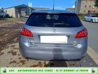 Peugeot 308 II (2) 1.2 PURETECH 130 S&S ALLURE EURO6 - <small></small> 14.900 € <small>TTC</small> - #4