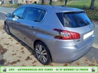 Peugeot 308 II (2) 1.2 PURETECH 130 S&S ALLURE EURO6 - <small></small> 14.900 € <small>TTC</small> - #5