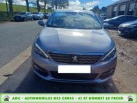 Peugeot 308 II (2) 1.2 PURETECH 130 S&S ALLURE EURO6 - <small></small> 14.900 € <small>TTC</small> - #8