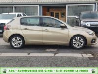 Peugeot 308 II (2) 1.2 PURETECH 130 S&S ALLURE EURO6 - <small></small> 9.900 € <small>TTC</small> - #2