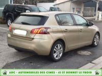 Peugeot 308 II (2) 1.2 PURETECH 130 S&S ALLURE EURO6 - <small></small> 9.900 € <small>TTC</small> - #3