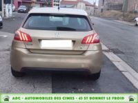 Peugeot 308 II (2) 1.2 PURETECH 130 S&S ALLURE EURO6 - <small></small> 9.900 € <small>TTC</small> - #4