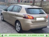 Peugeot 308 II (2) 1.2 PURETECH 130 S&S ALLURE EURO6 - <small></small> 9.900 € <small>TTC</small> - #5