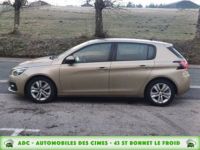 Peugeot 308 II (2) 1.2 PURETECH 130 S&S ALLURE EURO6 - <small></small> 9.900 € <small>TTC</small> - #6