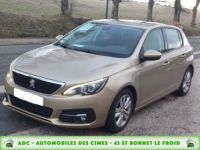 Peugeot 308 II (2) 1.2 PURETECH 130 S&S ALLURE EURO6 - <small></small> 9.900 € <small>TTC</small> - #7