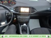 Peugeot 308 II (2) 1.2 PURETECH 130 S&S ALLURE EURO6 - <small></small> 9.900 € <small>TTC</small> - #21