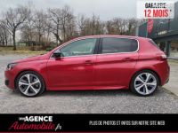 Peugeot 308 II 2.0 BLUEHDI 180 GT EAT6 GARANTIE 12 MOIS - <small></small> 13.690 € <small>TTC</small> - #5