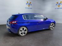 Peugeot 308 II 2.0 BlueHDi 180ch GT S&S EAT6 5p - <small></small> 13.990 € <small>TTC</small> - #5