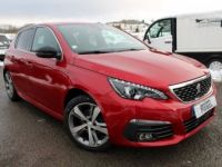 Peugeot 308 III GT-LINE 130 CV GPS 3D CAMÉRA FULL LED MI/CUIR RE USB JA 17 BLUETOOTH RÉGULATEUR - <small></small> 13.500 € <small>TTC</small> - #1