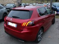 Peugeot 308 III GT LINE 130 ESSENCE SPORT GPS MÉDIA MI CUIR ABS FULL LEDS BLUETOOTH REGULATEUR - <small></small> 14.800 € <small>TTC</small> - #2