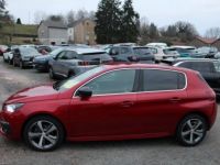 Peugeot 308 III GT LINE 130 ESSENCE SPORT GPS MÉDIA MI CUIR ABS FULL LEDS BLUETOOTH REGULATEUR - <small></small> 14.800 € <small>TTC</small> - #15