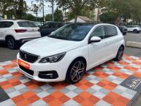 Peugeot 308 PURETECH 130 ALLURE EAT8 JA19' TOIT PANO - <small></small> 15.450 € <small>TTC</small> - #1