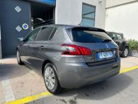 Peugeot 308 PureTech 130ch S&S EAT8 Allure Pack Historique d'entretien Garantie 12 mois Courroie de distribution neuve Caméra recul - <small></small> 12.990 € <small>TTC</small> - #3