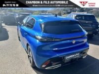 Peugeot 308 PureTech 130ch S&S EAT8 GT - <small></small> 27.990 € <small>TTC</small> - #4
