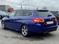 Peugeot 308 SW 1.2 130 Ch GT LINE 1ERE MAIN / CARPLAY TOIT PANO REGULATEUR - <small></small> 14.990 € <small>TTC</small> - #4