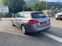 Peugeot 308 SW 1.2 puretech 110CH ACTIVE BUSINESS APPLE CARPLAY + COURROIE NEUVE - <small></small> 11.490 € <small>TTC</small> - #5