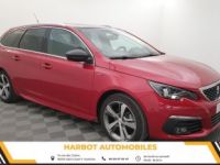Peugeot 308 SW 1.2 puretech 130cv eat8 gt line + toit pano + pack drive assist - <small></small> 22.700 € <small></small> - #1