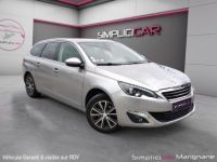 Peugeot 308 SW 1.2 turbo 130ch EAT6 Allure / DISTRIBUTION NEUVE / CAMERA RECUL / PREMIERE MAIN / GARANTIE 12 MOIS - <small></small> 11.990 € <small>TTC</small> - #1