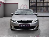 Peugeot 308 SW 1.2 turbo 130ch EAT6 Allure / DISTRIBUTION NEUVE / CAMERA RECUL / PREMIERE MAIN / GARANTIE 12 MOIS - <small></small> 11.990 € <small>TTC</small> - #4