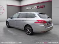 Peugeot 308 SW 1.2 turbo 130ch EAT6 Allure / DISTRIBUTION NEUVE / CAMERA RECUL / PREMIERE MAIN / GARANTIE 12 MOIS - <small></small> 11.990 € <small>TTC</small> - #7