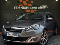 Peugeot 308 SW 1.2i 130 Cv Allure 2017 Start and Stop Régulateur Caméra de recul Crit'Air 1 Ct Ok 2026 - <small></small> 6.990 € <small>TTC</small> - #1