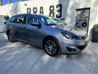 Peugeot 308 SW 1.2i PureTech 12V S&S - 130 - BV EAT6 II 2014 BREAK Allure PHASE 1 - <small></small> 13.980 € <small>TTC</small> - #1