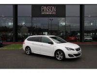 Peugeot 308 SW 1.2i PureTech 12V S&S - 130 - BV EAT6 II 2014 BREAK GT Line PHASE 1 - <small></small> 9.490 € <small>TTC</small> - #1