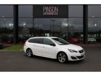 Peugeot 308 SW 1.2i PureTech 12V S&S - 130 - BV EAT6 II BREAK GT Line PHASE 1 - <small></small> 9.490 € <small>TTC</small> - #1