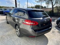 Peugeot 308 SW 1.2i PureTech 12V S&S - 130 II 2014 BREAK Feline PHASE 1 - <small></small> 12.990 € <small>TTC</small> - #4