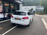 Peugeot 308 SW 1.2puretech 130CH GT LINE TOIT PANORAMIQUE + APPLE CARPLAY - <small></small> 12.790 € <small>TTC</small> - #4