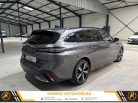 Peugeot 308 SW 1.5 bluehdi 130cv eat8 gt + toit pano + sieges chauffants - <small></small> 29.300 € <small></small> - #4