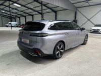 Peugeot 308 SW 1.5 BLUEHDI 130CV EAT8 GT + TOIT PANO + SIEGES CHAUFFANTS GRIS ARTENSE - <small></small> 28.690 € <small>TTC</small> - #4