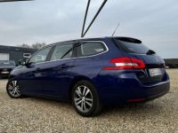 Peugeot 308 SW 1.5 BlueHDi ALLURE-TOIT PANO-CARPLAY-CAM-130CV! - <small></small> 10.690 € <small>TTC</small> - #27