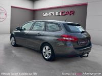 Peugeot 308 SW 1.6 BlueHDi 120ch SS BVM6 Active *GARANTIE 12 MOIS* BLUETOOTH / GPS / ATTELAGE / REG-LIM RADAR AR - <small></small> 6.490 € <small>TTC</small> - #6