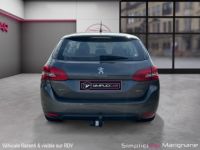 Peugeot 308 SW 1.6 BlueHDi 120ch SS BVM6 Active *GARANTIE 12 MOIS* BLUETOOTH / GPS / ATTELAGE / REG-LIM RADAR AR - <small></small> 6.490 € <small>TTC</small> - #7