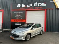 Peugeot 308 SW 1.6 VTI 120ch essence break- Toit panoramique -7 places moteur refait a neuf- clim auto- régulateur- jantes allu - <small></small> 4.590 € <small>TTC</small> - #1