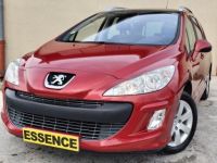 Peugeot 308 SW 1.6i Turbo 16V Break 7 places BVA 9cv 140ch Rouge Premium 2009 - AUTOMATIQUE - <small></small> 5.990 € <small>TTC</small> - #1