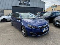 Peugeot 308 SW 2.0 blue-hdi 180 ch gt line s&s full option-toit pano -detecteur angle mort son special denon cuir sieges electrique - <small></small> 12.990 € <small>TTC</small> - #1