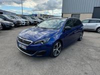 Peugeot 308 SW 2.0 blue-hdi 180 ch gt line s&s full option-toit pano -detecteur angle mort son special denon cuir sieges electrique - <small></small> 12.990 € <small>TTC</small> - #2