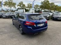 Peugeot 308 SW 2.0 blue-hdi 180 ch gt line s&s full option-toit pano -detecteur angle mort son special denon cuir sieges electrique - <small></small> 12.990 € <small>TTC</small> - #4