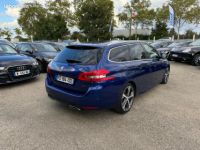 Peugeot 308 SW 2.0 blue-hdi 180 ch gt line s&s full option-toit pano -detecteur angle mort son special denon cuir sieges electrique - <small></small> 12.990 € <small>TTC</small> - #5