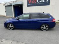 Peugeot 308 SW 2.0 BlueHDi 180cv EAT8 GT - Garantie 12 mois - <small></small> 17.490 € <small>TTC</small> - #4