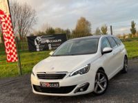 Peugeot 308 SW 2.0 HDI 150CH FELINE S&S EAT6 / 2015 / CAMERA / CUIR / GPS - <small></small> 8.490 € <small>TTC</small> - #1